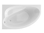 Акриловая ванна Timo Iva IVA1610L 160x100x70