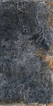 Керамогранит Metropol Iconic Oxido, 60x120, под камень, чёрный, матовый-3