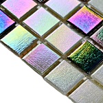 Мозаика Bonaparte Mosaics Pandora 20, 29.8x29.8, моноколор, мультиколор, глянцевая-2