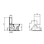 Бачок Allen Brau Infinity 4.XX000.20-2
