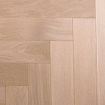 Дуб Акварельный белый рустикальный