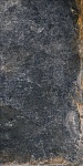 Керамогранит Metropol Iconic Oxido, 60x120, под камень, чёрный, матовый-5