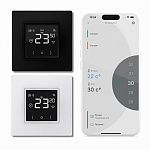 Терморегулятор Теплолюкс EcoSmart 25 Черный-2