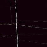 Керамогранит Concor 60Х60 Laurent High Glossy Polished, 60x60, под мрамор, чёрный, полированный-4