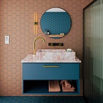 Плитка DNA Tiles Bee