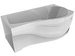 Акриловая ванна Timo Vino VINO1590R 150x90x66