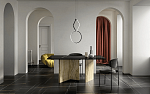 Плитка Arch Skin Stone Nero Marquina