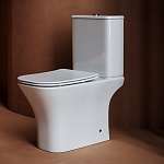 Бачок Ceramica Nova Alfa CN9002-T-2