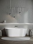 Акриловая ванна Sancos First FB10 170x80x58-4