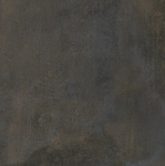 Керамогранит Keraben Leeds Concept Oxido, 60x60, под бетон, чёрный, лаппатированный