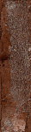 Керамогранит Dado Ceramica Brickone Rosso Berlino, 7.4x31, под кирпич, коричневый, матовый-2