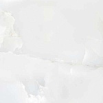 Керамогранит Concor 60Х60 Onyx Hawai Bianco Polished, 60x60, под оникс, белый, полированный