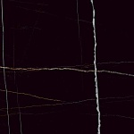 Керамогранит Concor 60Х60 Laurent High Glossy Polished, 60x60, под мрамор, чёрный, полированный-2