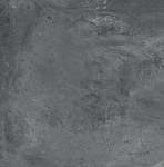 Керамогранит Dado Ceramica Gare du Nord Graphite Ret., 81x81, под бетон, серый, матовый