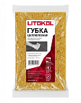 Губка целлюлозная для удаления остатков эпоксидной затирки Litokol