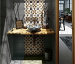 Плитка Equipe Art Nouveau-15