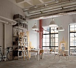 Плитка Dado Ceramica Gare du Nord-2