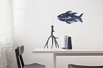 Плитка Bardelli Design Il pesce celeste-2