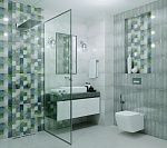 Плитка Azori Bricks-8