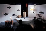 Плитка Bardelli Design Il pesce celeste-3
