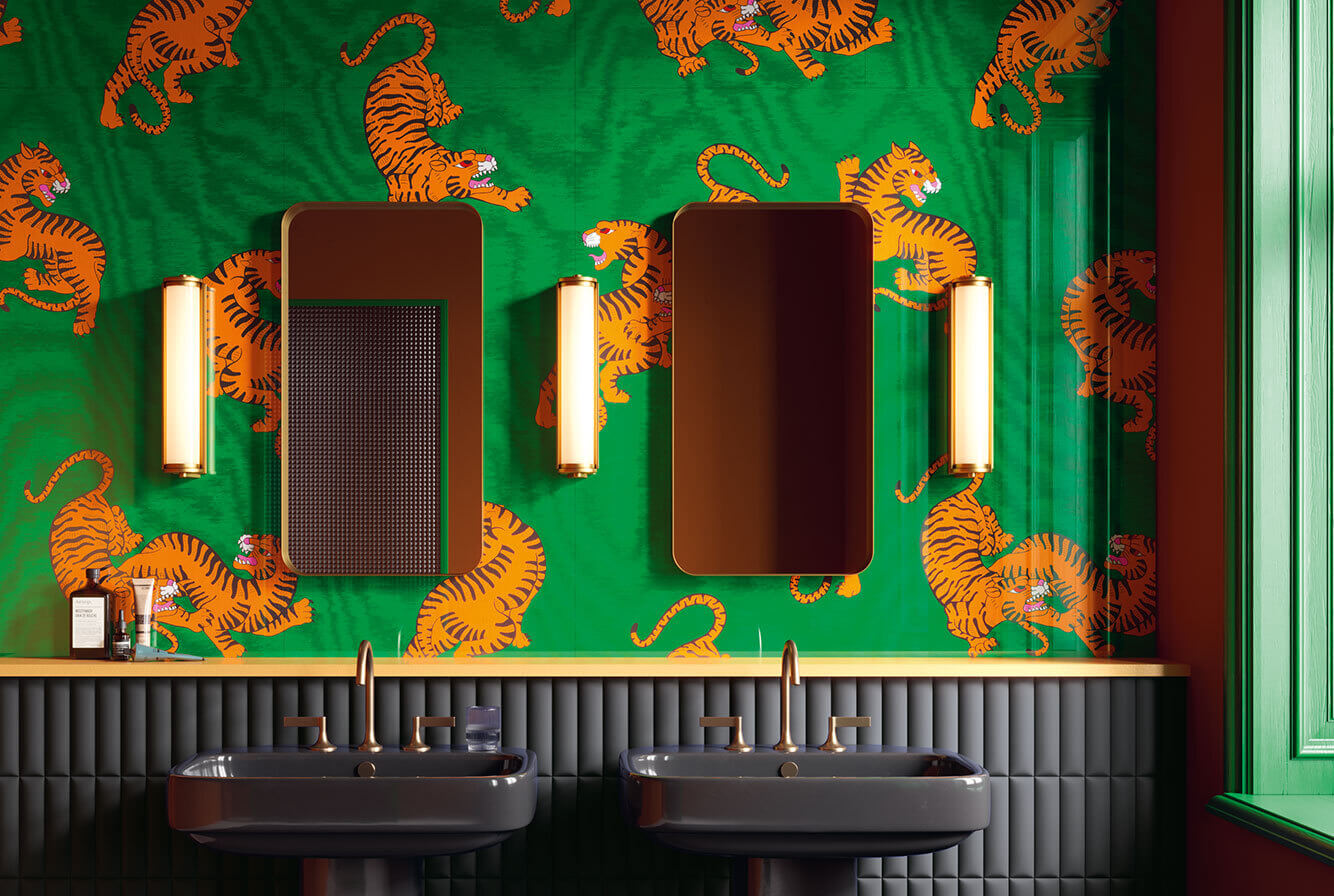 Плитка 41zero42 Paper41 Lux-5