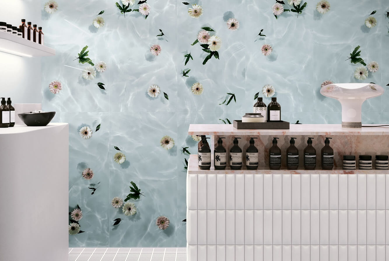 Плитка 41zero42 Paper41 Lux-4